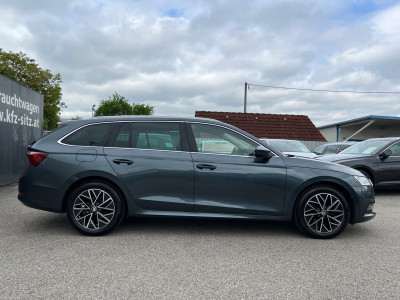 Skoda Octavia Gebrauchtwagen