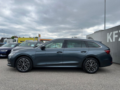 Skoda Octavia Gebrauchtwagen