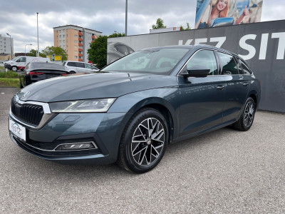 Skoda Octavia Gebrauchtwagen