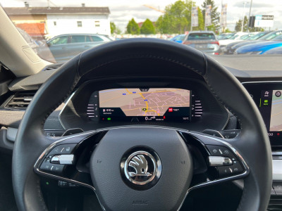 Skoda Octavia Gebrauchtwagen