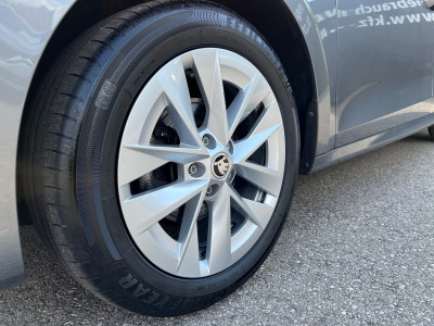 Skoda Octavia Gebrauchtwagen