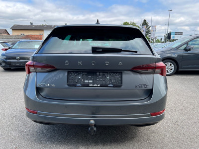 Skoda Octavia Gebrauchtwagen