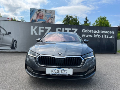 Skoda Octavia Gebrauchtwagen