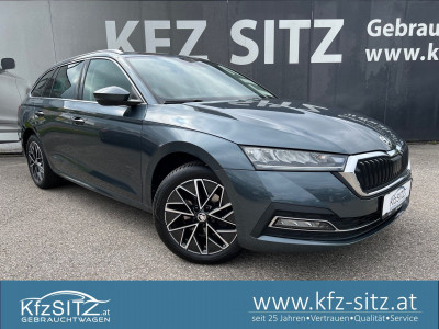 Skoda Octavia Gebrauchtwagen Skoda Octavia Gebrauchtwagen