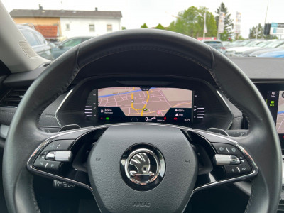 Skoda Octavia Gebrauchtwagen Skoda Octavia Gebrauchtwagen