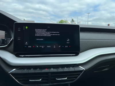 Skoda Octavia Gebrauchtwagen Skoda Octavia Gebrauchtwagen