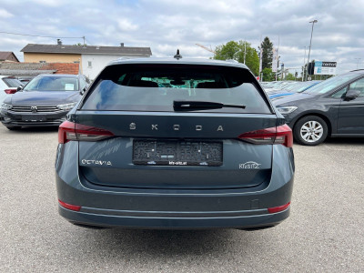 Skoda Octavia Gebrauchtwagen Skoda Octavia Gebrauchtwagen