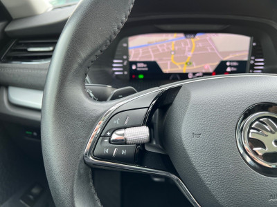 Skoda Octavia Gebrauchtwagen Skoda Octavia Gebrauchtwagen