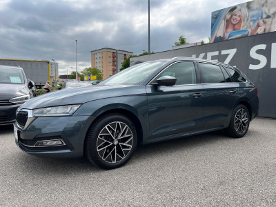 Skoda Octavia Gebrauchtwagen Skoda Octavia Gebrauchtwagen