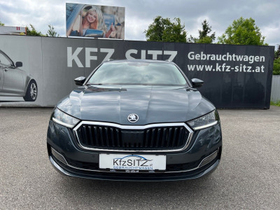 Skoda Octavia Gebrauchtwagen Skoda Octavia Gebrauchtwagen