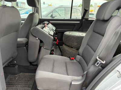 VW Touran Gebrauchtwagen