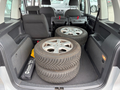 VW Touran Gebrauchtwagen