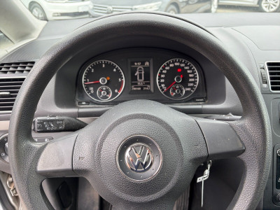 VW Touran Gebrauchtwagen