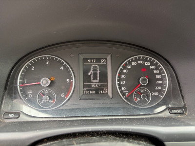 VW Touran Gebrauchtwagen