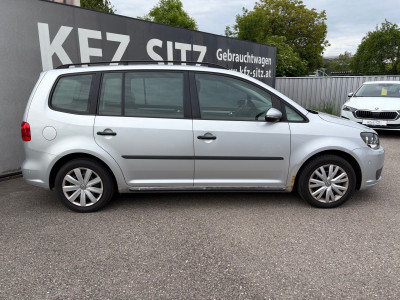 VW Touran Gebrauchtwagen