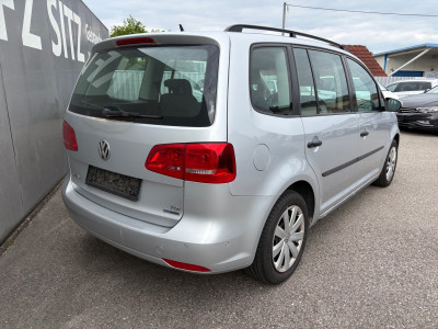 VW Touran Gebrauchtwagen