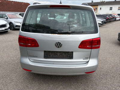 VW Touran Gebrauchtwagen