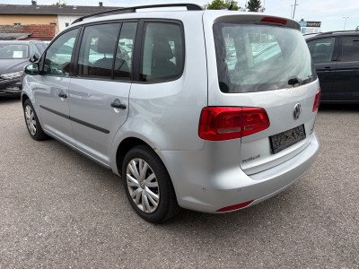 VW Touran Gebrauchtwagen