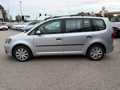 VW Touran Gebrauchtwagen