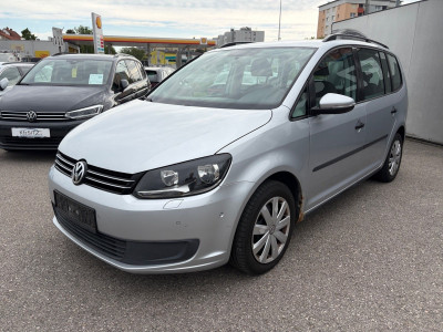 VW Touran Gebrauchtwagen