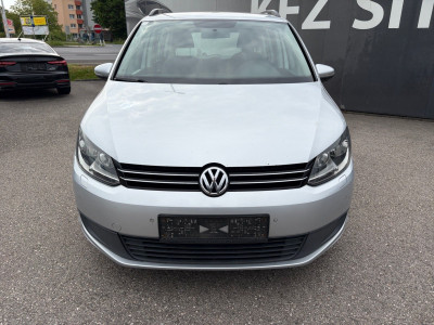VW Touran Gebrauchtwagen