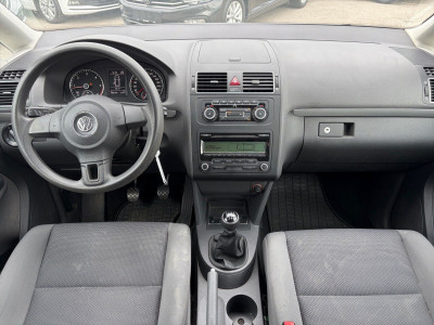 VW Touran Gebrauchtwagen