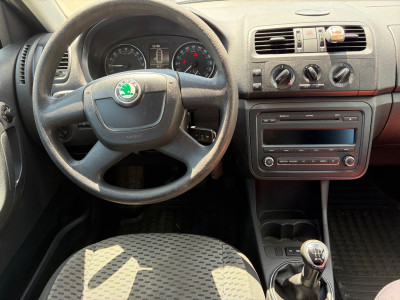 Skoda Fabia Gebrauchtwagen Skoda Fabia Gebrauchtwagen