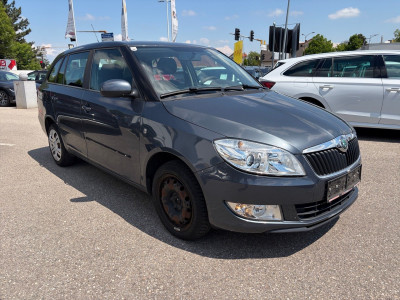 Skoda Fabia Gebrauchtwagen Skoda Fabia Gebrauchtwagen
