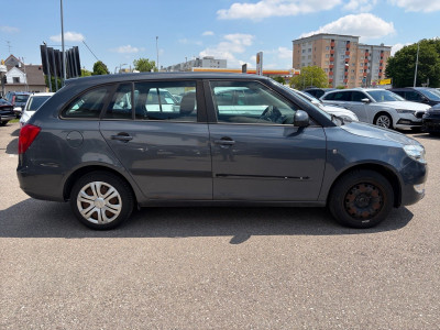 Skoda Fabia Gebrauchtwagen Skoda Fabia Gebrauchtwagen
