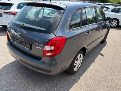 Skoda Fabia Gebrauchtwagen Skoda Fabia Gebrauchtwagen