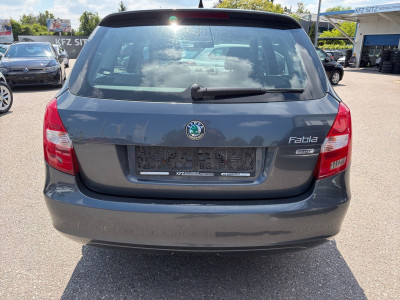 Skoda Fabia Gebrauchtwagen Skoda Fabia Gebrauchtwagen