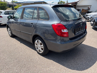 Skoda Fabia Gebrauchtwagen Skoda Fabia Gebrauchtwagen