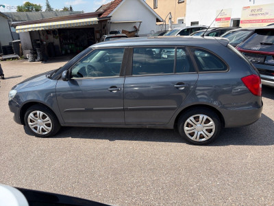 Skoda Fabia Gebrauchtwagen Skoda Fabia Gebrauchtwagen