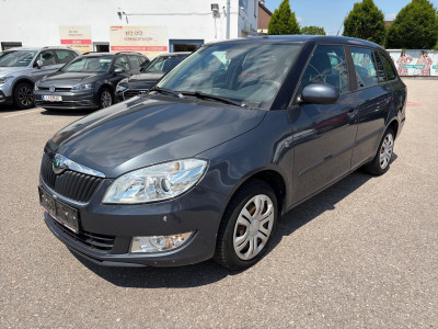 Skoda Fabia Gebrauchtwagen Skoda Fabia Gebrauchtwagen
