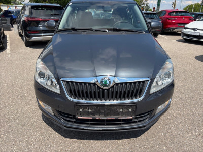 Skoda Fabia Gebrauchtwagen Skoda Fabia Gebrauchtwagen