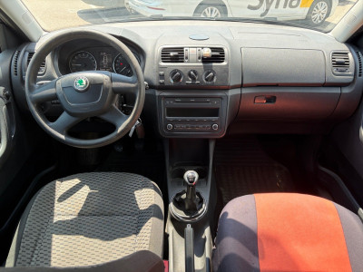 Skoda Fabia Gebrauchtwagen Skoda Fabia Gebrauchtwagen