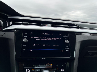 VW Arteon Gebrauchtwagen VW Arteon Gebrauchtwagen