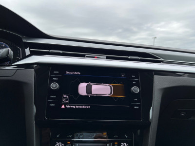VW Arteon Gebrauchtwagen VW Arteon Gebrauchtwagen