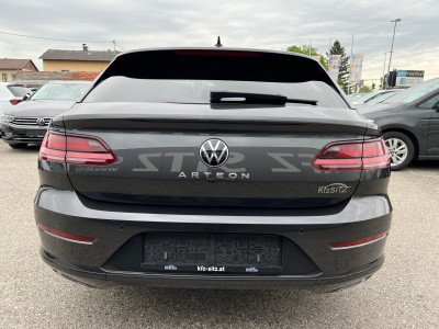 VW Arteon Gebrauchtwagen VW Arteon Gebrauchtwagen