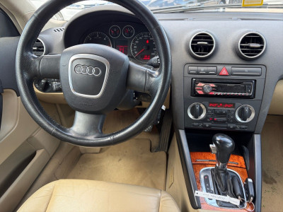 Audi A3 Gebrauchtwagen Audi A3 Gebrauchtwagen