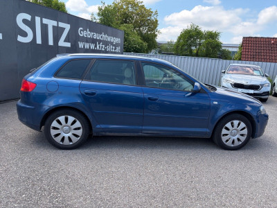 Audi A3 Gebrauchtwagen Audi A3 Gebrauchtwagen