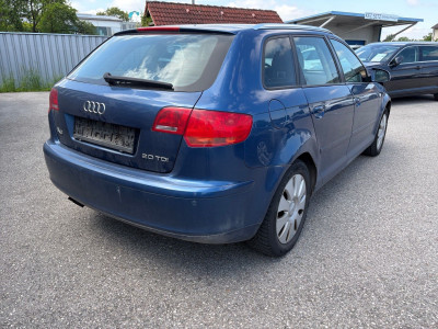 Audi A3 Gebrauchtwagen Audi A3 Gebrauchtwagen