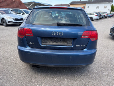 Audi A3 Gebrauchtwagen Audi A3 Gebrauchtwagen