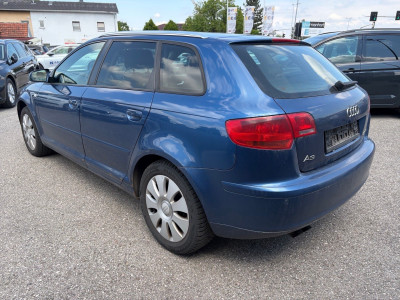 Audi A3 Gebrauchtwagen Audi A3 Gebrauchtwagen