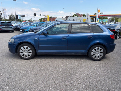Audi A3 Gebrauchtwagen Audi A3 Gebrauchtwagen