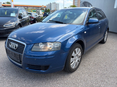 Audi A3 Gebrauchtwagen Audi A3 Gebrauchtwagen