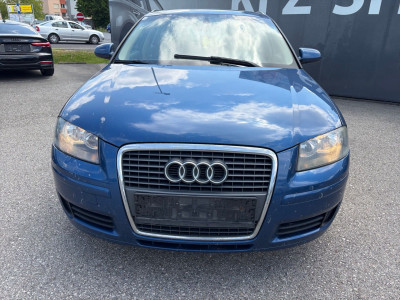 Audi A3 Gebrauchtwagen Audi A3 Gebrauchtwagen