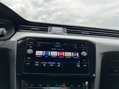 VW Passat Gebrauchtwagen VW Passat Gebrauchtwagen