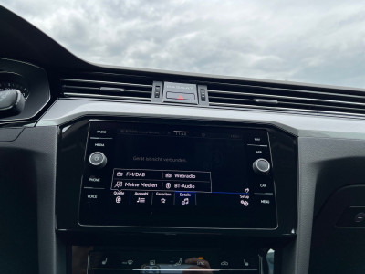 VW Passat Gebrauchtwagen VW Passat Gebrauchtwagen
