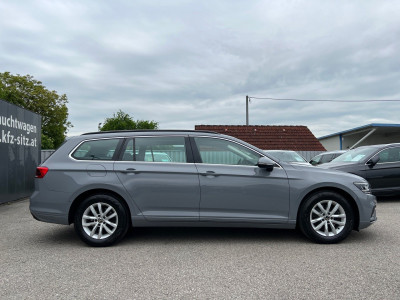 VW Passat Gebrauchtwagen VW Passat Gebrauchtwagen
